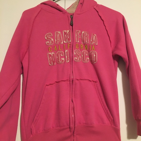 San Francisco Women’s Small Hoodie - Picture 2 of 8